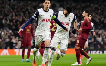 Tottenham verlängert Vertrag mit Heung-Min Son bis 2026