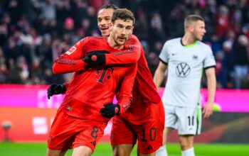 Goretzka als «Paradebeispiel» und «Musterprofi»