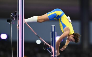 Olympiasieger Duplantis strebt Istaf-Rekord an