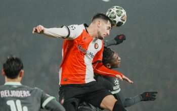 Playoff-Hinspiele: Siege für Rotterdam, Lissabon und Brügge