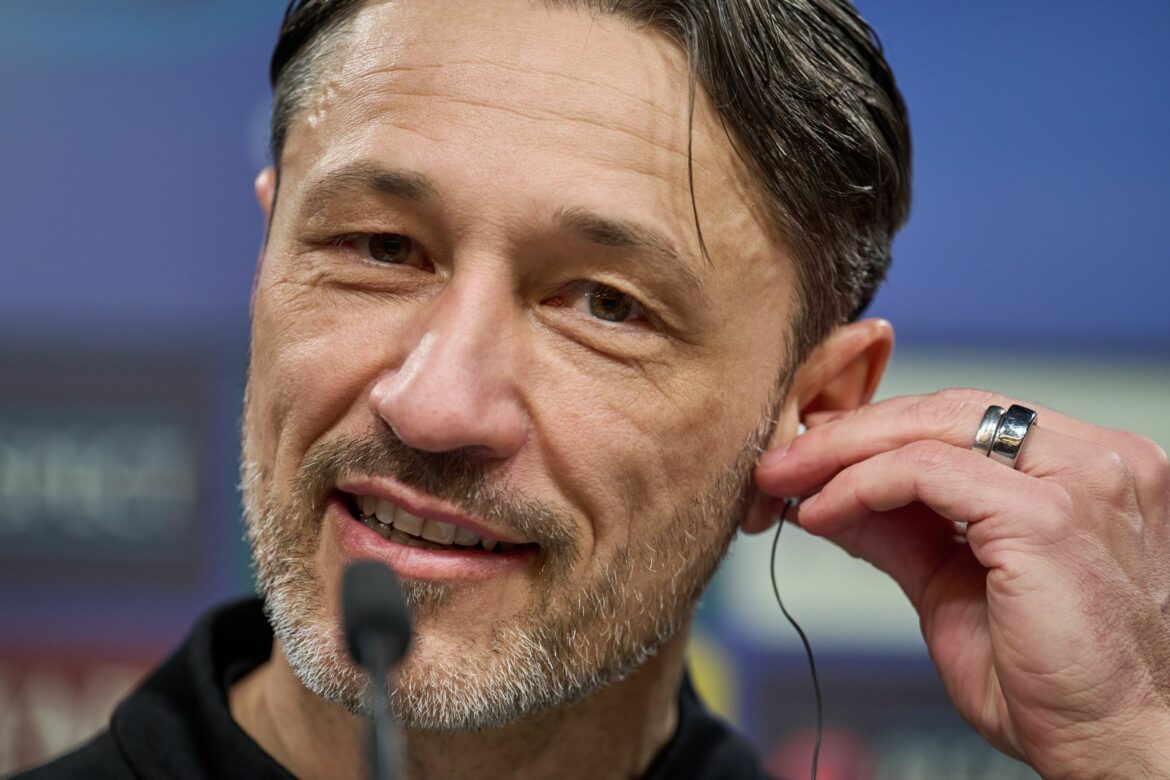 Kovac betont positiv: «Nach Regen kommt Sonne»