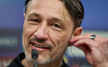 Kovac betont positiv: «Nach Regen kommt Sonne»