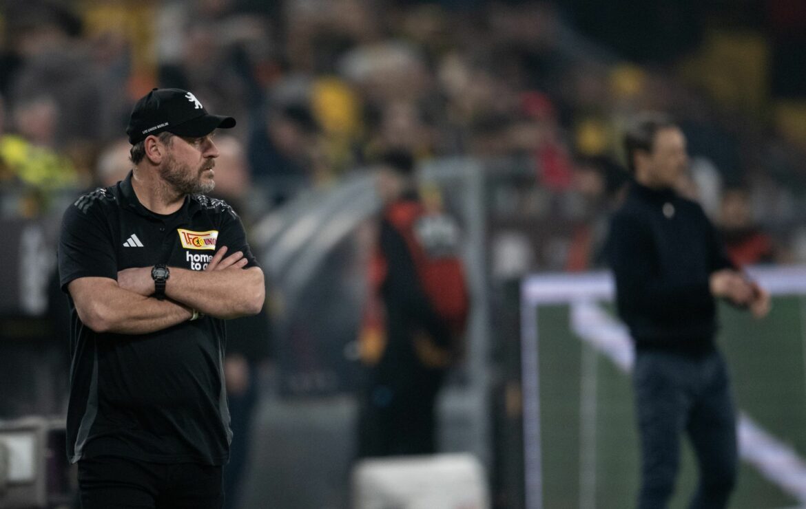 Union-Trainer Baumgart nach 0:6: «Erst sacken lassen»