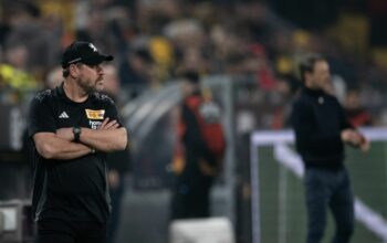 Union-Trainer Baumgart nach 0:6: «Erst sacken lassen»