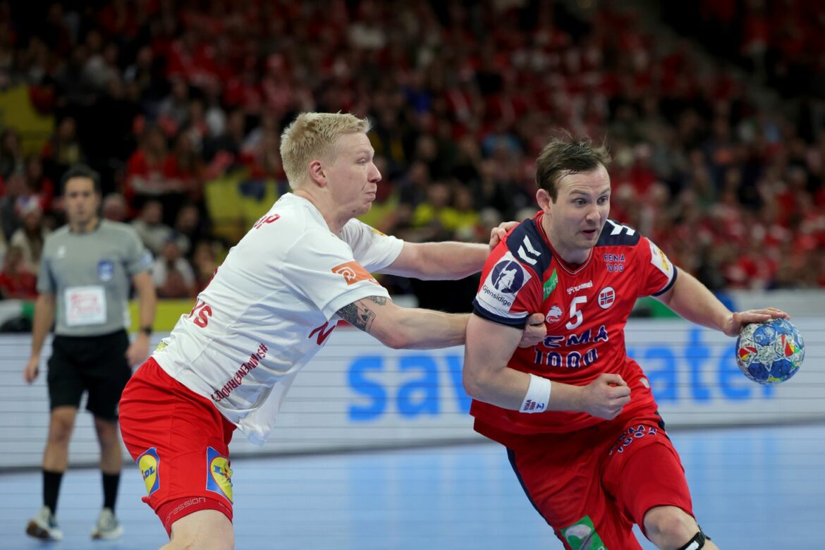 Perfekt: Handball-Star Sagosen wechselt nach Aalborg