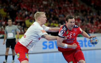 Perfekt: Handball-Star Sagosen wechselt nach Aalborg