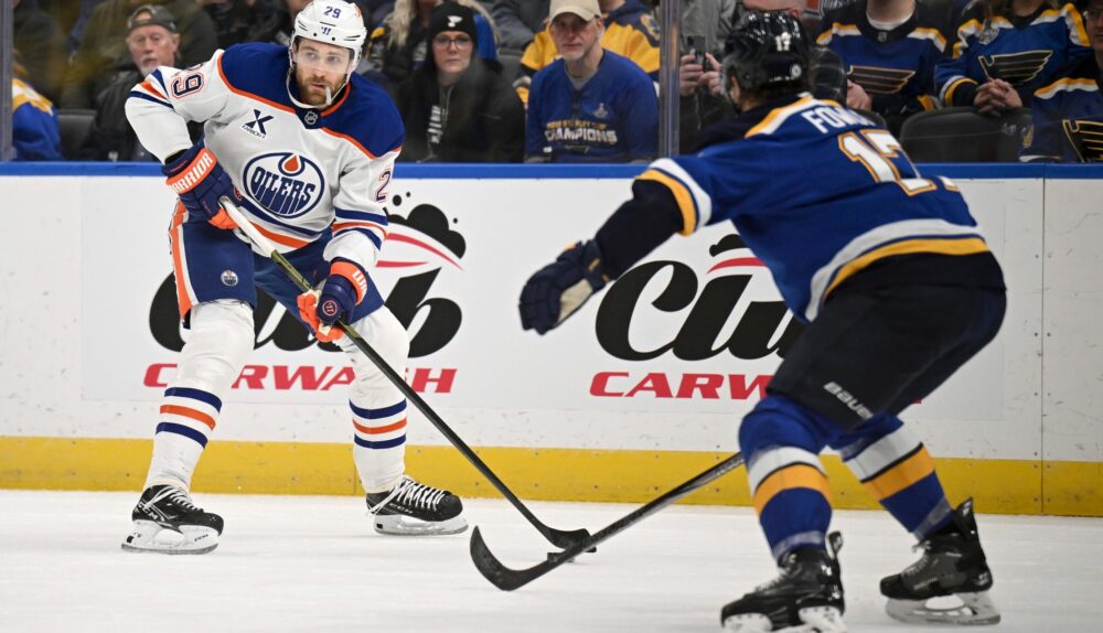 NHL: Draisaitl trifft bei Oilers-Sieg