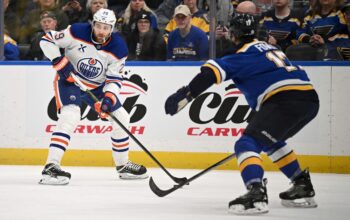 NHL: Draisaitl trifft bei Oilers-Sieg