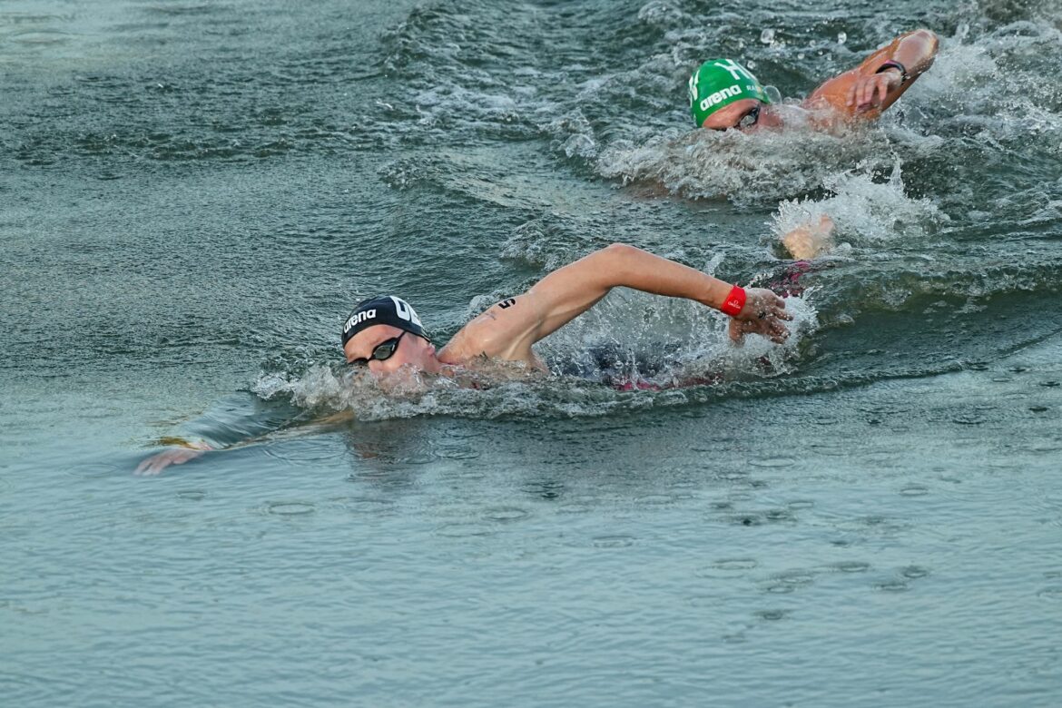 Wellbrock gewinnt Freiwasser-Weltcup in Ägypten