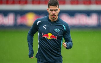 Medien: Werder Bremen an Leipzig-Stürmer Silva interessiert