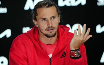 Zverev findet Doping-Causa und Sperre für Sinner seltsam