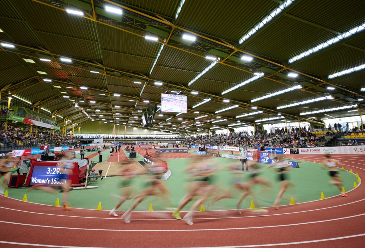 Leichtathletik-Absagen: Verband kritisiert Sportler