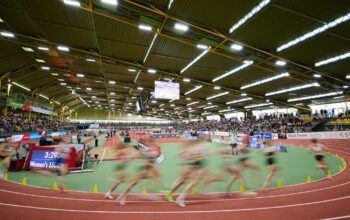 Leichtathletik-Absagen: Verband kritisiert Sportler