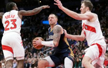 Bericht: Basketballer Theis wechselt aus NBA nach Europa