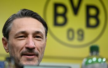 Neuer BVB-Trainer Kovac: Can bleibt Kapitän