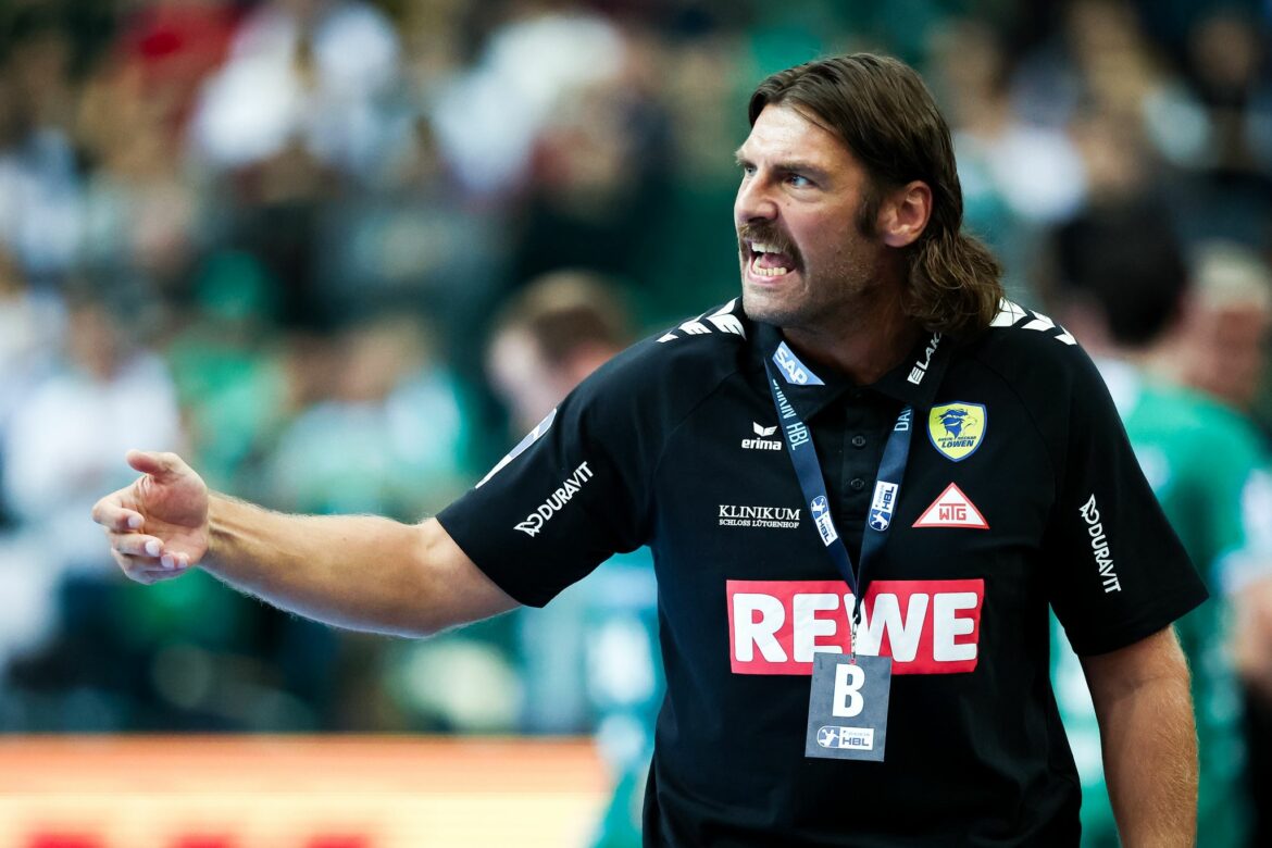 Hinze wird Trainer bei Handball-Bundesligist Eisenach