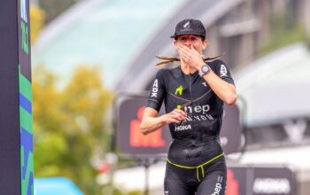 Schweizer Triathletin positiv getestet: Partner ist schuld