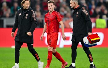 FC Bayern verkündet Diagnose bei Kimmich