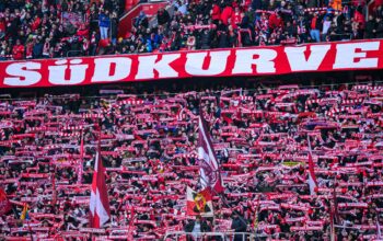 1. und 2. Bundesliga: Zuschauerrekord in der Hinrunde