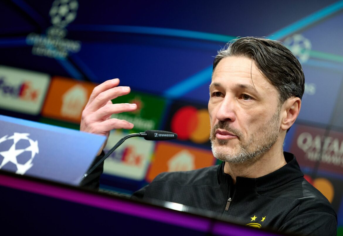 Kovac verblüfft mit Aussagen zum Rückspiel gegen Lissabon