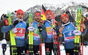 Norwegischer Dreifach-Erfolg im letzten WM-Rennen