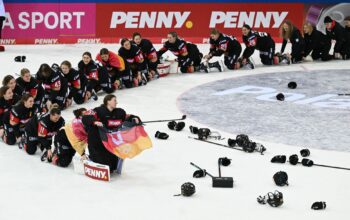 «Italien, wir kommen»: Eishockey-Frauen jubeln über Olympia