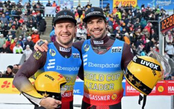 Auch Langenhan und Wendl/Arlt holen Gesamtweltcup