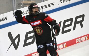 Deutsche Eishockey-Frauen nach Krimi bei Olympia