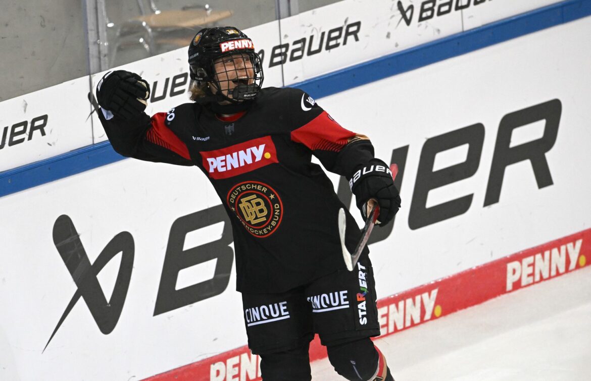 Deutsche Eishockey-Frauen nach Krimi bei Olympia