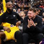 NBA: Lakers gewinnen Spiel eins nach Doncic-Wechsel