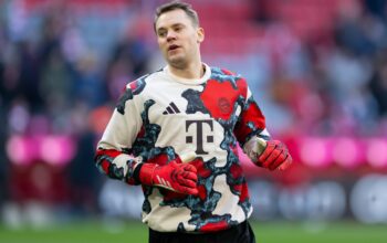 Neuer verlängert Vertrag bei FC Bayern bis 2026