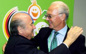 Ex-FIFA-Boss Blatter als Zeuge: «Nur Bank gespielt»