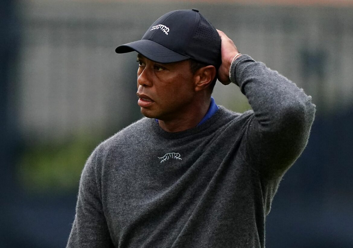 «Eine Naturgewalt»: Golfstar Tiger Woods trauert um Mutter