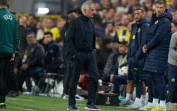 Galatasaray erhebt Rassismus-Vorwürfe gegen Mourinho