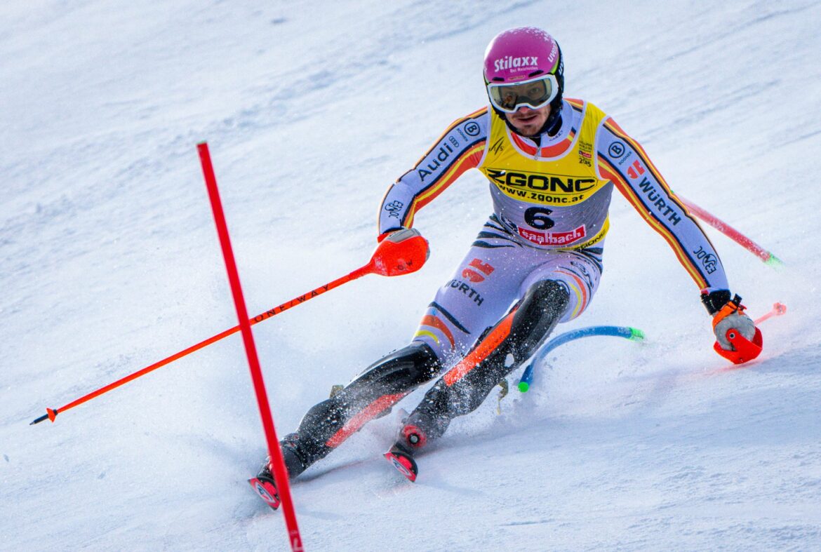 Doch noch eine Medaille: Straßer gewinnt WM-Bronze im Slalom