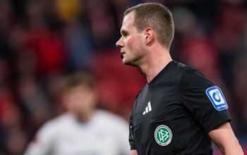 Schiedsrichter-Durchsagen auch im DFB-Pokal