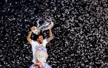 25 Titel mit Real: Fußballstar Marcelo beendet Karriere