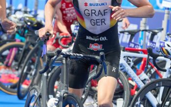 Triathlon: Auch Mixed-Staffel siegt in Abu Dhabi