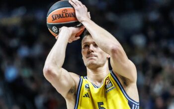 Alba Berlin verliert klar bei Anadolu Efes Istanbul