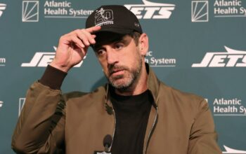 Star-Quarterback Rodgers bei den Jets aussortiert