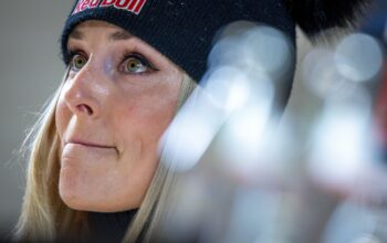 «Es schmerzt»: Kritik macht Ski-Star Vonn zu schaffen