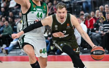 Bayern-Basketballer mit erneutem Sieg in Euroleague