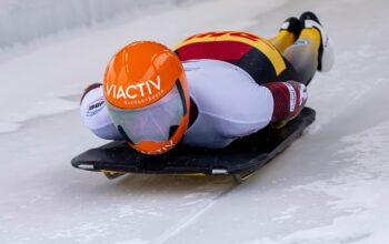 Grotheer und Neise ohne EM-Medaille – Jungk verpasst Titel