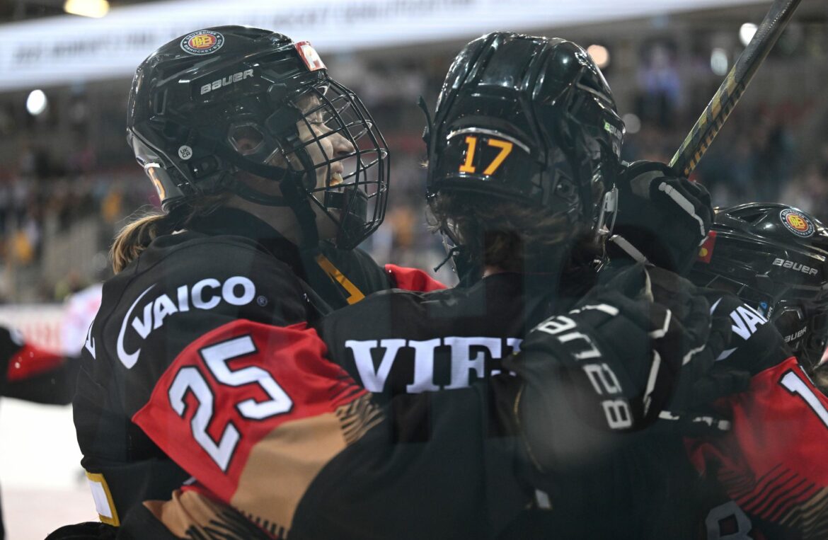 Eishockey-Frauen mit Auftaktsieg bei Olympia-Qualifikation