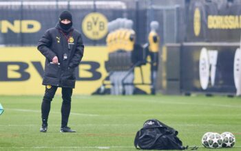 BVB-Coach Kovac überzeugt: «Bestes Gesicht» gegen Sporting