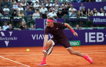 Zverev erreicht Viertelfinale in Buenos Aires