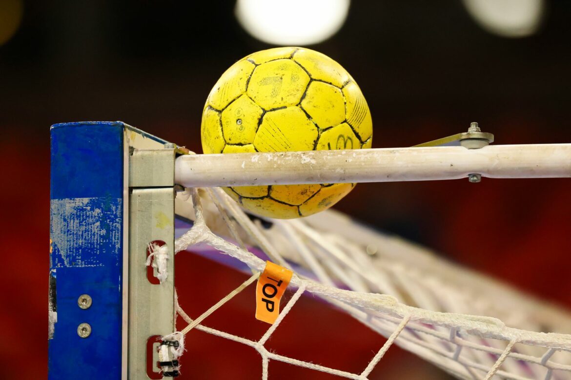 Notfall bei Spiel der Handball-Bundesliga