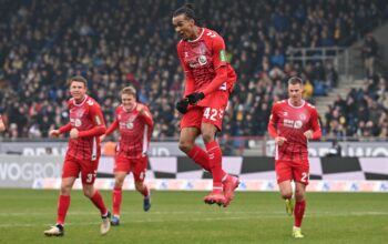 2:1 in Braunschweig: 1. FC Köln ist wieder Erster