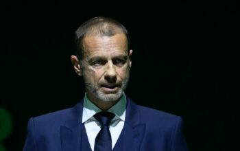 UEFA-Boss: Keine Meinungsfreiheit in der westlichen Welt