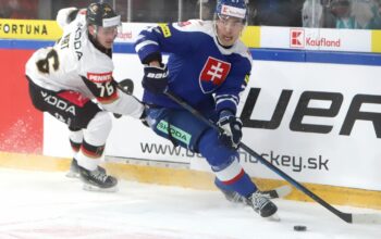 Eishockey-Perspektivteam verliert auch zweiten Slowakei-Test